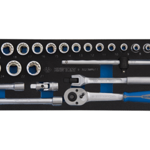 Bộ dụng cụ 23 chi tiết Kingtony 9-3023MRV11