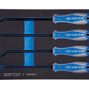 Bộ dụng cụ 4 chi tiết Kingtony 9-30904AYV
