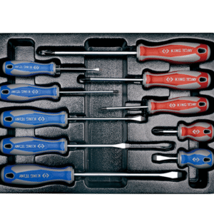 Bộ dụng cụ 10 chi tiết Kingtony 9-31110MR