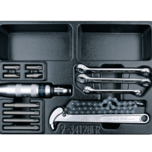 Bộ dụng cụ 14 chi tiết Kingtony 9-34128FR