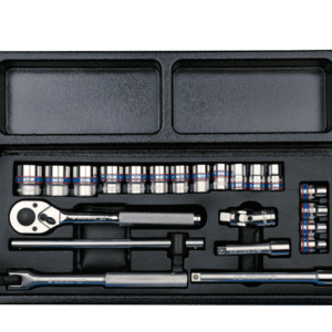 Bộ dụng cụ 22 chi tiết Kingtony 9-3523MR