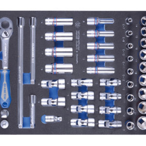 Bộ dụng cụ 44 chi tiết Kingtony 9-3544MRV