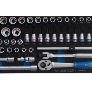 Bộ dụng cụ 45 chi tiết Kingtony 9-3545MRV