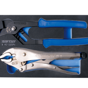 Bộ dụng cụ 2 chi tiết Kingtony 9-40102GPV