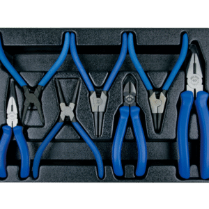 Bộ dụng cụ 7 chi tiết Kingtony 9-40207GP