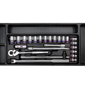 Bộ dụng cụ 24 chi tiết Kingtony 9-4026MR02