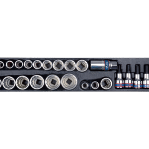 Bộ dụng cụ 29 chi tiết Kingtony 9-4029CR