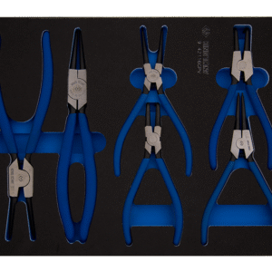 Bộ dụng cụ 6 chi tiết Kingtony 9-42116GPV