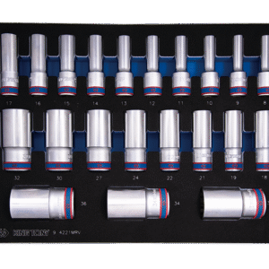Bộ dụng cụ 21 chi tiết Kingtony 9-4221MRV