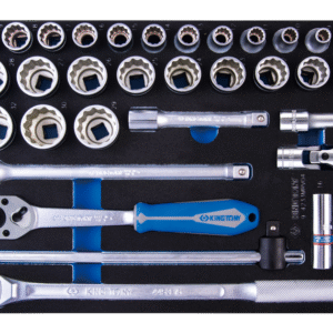 Bộ dụng cụ 33 chi tiết Kingtony 9-4233MRV04