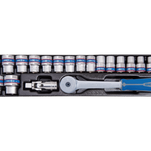 Bộ dụng cụ 20 chi tiết Kingtony 9-4319MRC01