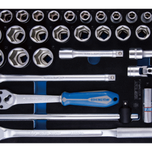 Bộ dụng cụ 33 chi tiết Kingtony 9-4333MRV04