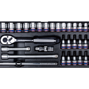 Bộ dụng cụ 38 chi tiết Kingtony 9-4338MR
