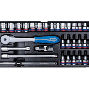 Bộ dụng cụ 38 chi tiết Kingtony 9-4338MR01