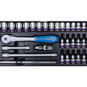 Bộ dụng cụ 38 chi tiết Kingtony 9-4338MR03