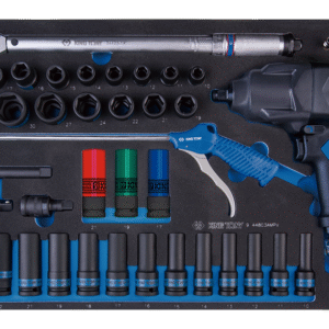 Bộ dụng cụ 41 chi tiết Kingtony 9-44803AMPV
