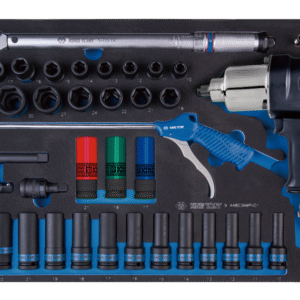 Bộ dụng cụ 41 chi tiết Kingtony 9-44803AMPV01