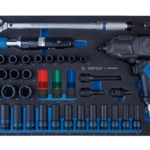 Bộ dụng cụ 41 chi tiết Kingtony 9-44805AMPV