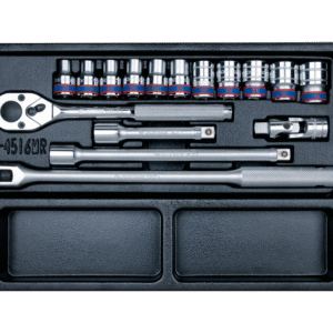 Bộ dụng cụ 16 chi tiết Kingtony 9-4516MR
