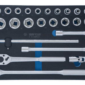 Bộ dụng cụ 24 chi tiết Kingtony 9-4526MRV05