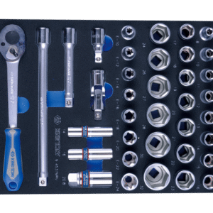 Bộ dụng cụ 37 chi tiết Kingtony 9-4537MRV