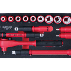 Bộ dụng cụ cách điện 16 chi iết Kingtony 9-45VE01MRV