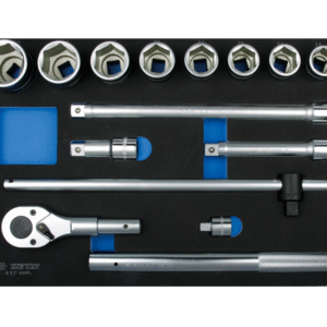 Bộ dụng cụ 14 chi tiết Kingtony 9-6314MRV
