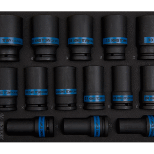 Bộ dụng cụ 14 chi tiết Kingtony 9-6414MPV