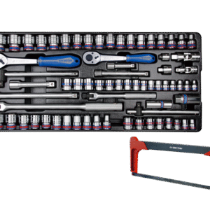 Bộ dụng cụ 70 chi tiết Kingtony 9-7069CR