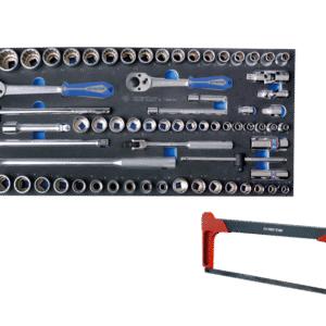Bộ dụng cụ 70 chi tiết Kingtony 9-7069CRV
