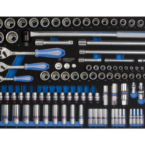 Bộ dụng cụ 103 chi tiết Kingtony 9-9003MRV01