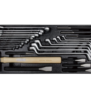 Bộ dụng cụ 28 chi tiết Kingtony 9-90128SR