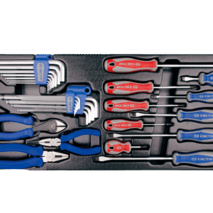 Bộ dụng cụ 29 chi tiết Kingtony 9-90129CR