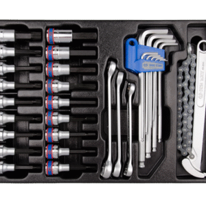 Bộ dụng cụ 31 chi tiết Kingtony 9-90131MR