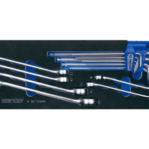 Bộ dụng cụ 15 chi tiết Kingtony 9-90135MRV