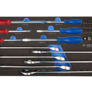 Bộ dụng cụ 45 chi tiết Kingtony 9-90145CRV