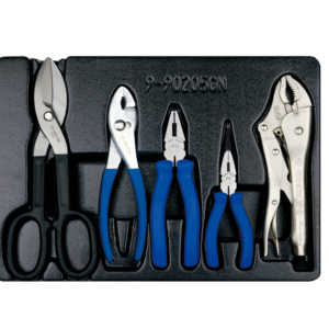Bộ dụng cụ 5 chi tiết Kingtony 9-90205GN