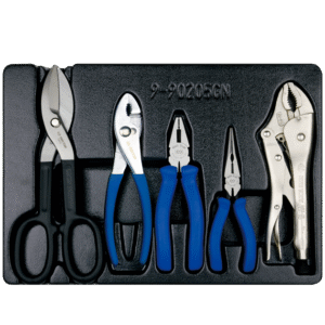 Bộ dụng cụ 5 chi tiết Kingtony 9-90205GN01