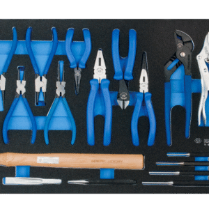 Bộ dụng cụ 17 chi tiết Kingtony 9-90217GRV