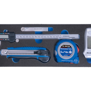 Bộ dụng cụ 5 chi tiết Kingtony 9-90305TQV