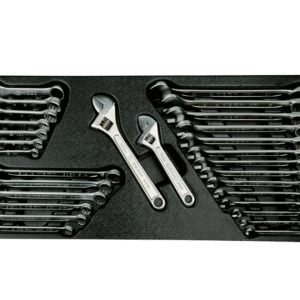 Bộ dụng cụ 20 chi tiết Kingtony 9-90329CR
