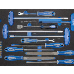 Bộ dụng cụ 13 chi tiết Kingtony 9-90413TQV