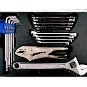 Bộ dụng cụ 20 chi tiết Kingtony 9-91120MR