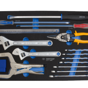 Bộ dụng cụ 24 chi tiết Kingtony 9-91124MRV