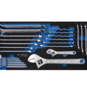 Bộ dụng cụ 26 chi tiết Kingtony 9-91126SRV