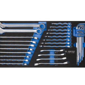 Bộ dụng cụ 31 chi tiết Kingtony 9-91131MRV