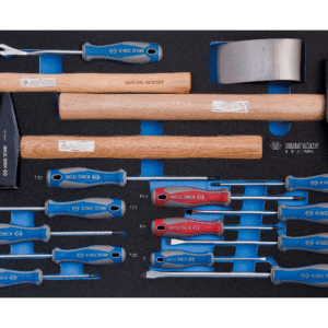 Bộ dụng cụ 17 chi tiết Kingtony 9-91217MRV