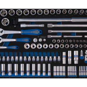 Bộ dụng cụ 103 chi tiết Kingtony 9-9503MRV01