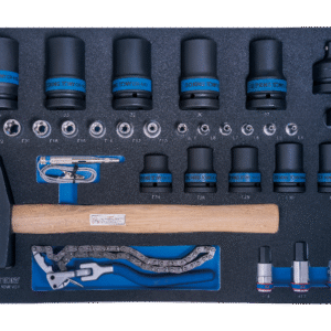 Bộ dụng cụ 31 chi tiết Kingtony 9-99430MFV01