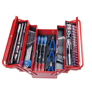 Bộ dụng cụ 62 chi tiết Kingtony 902-062MR